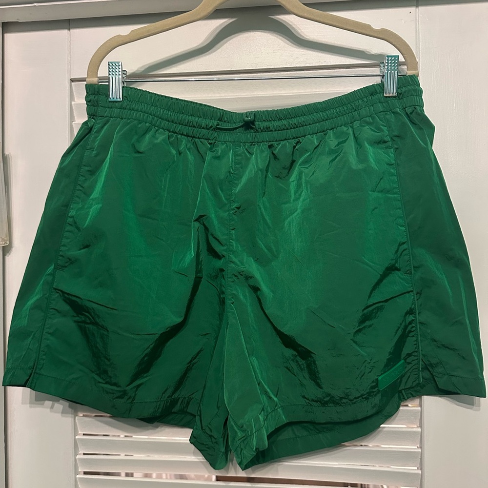 Green Athletic / Hiking Shorts